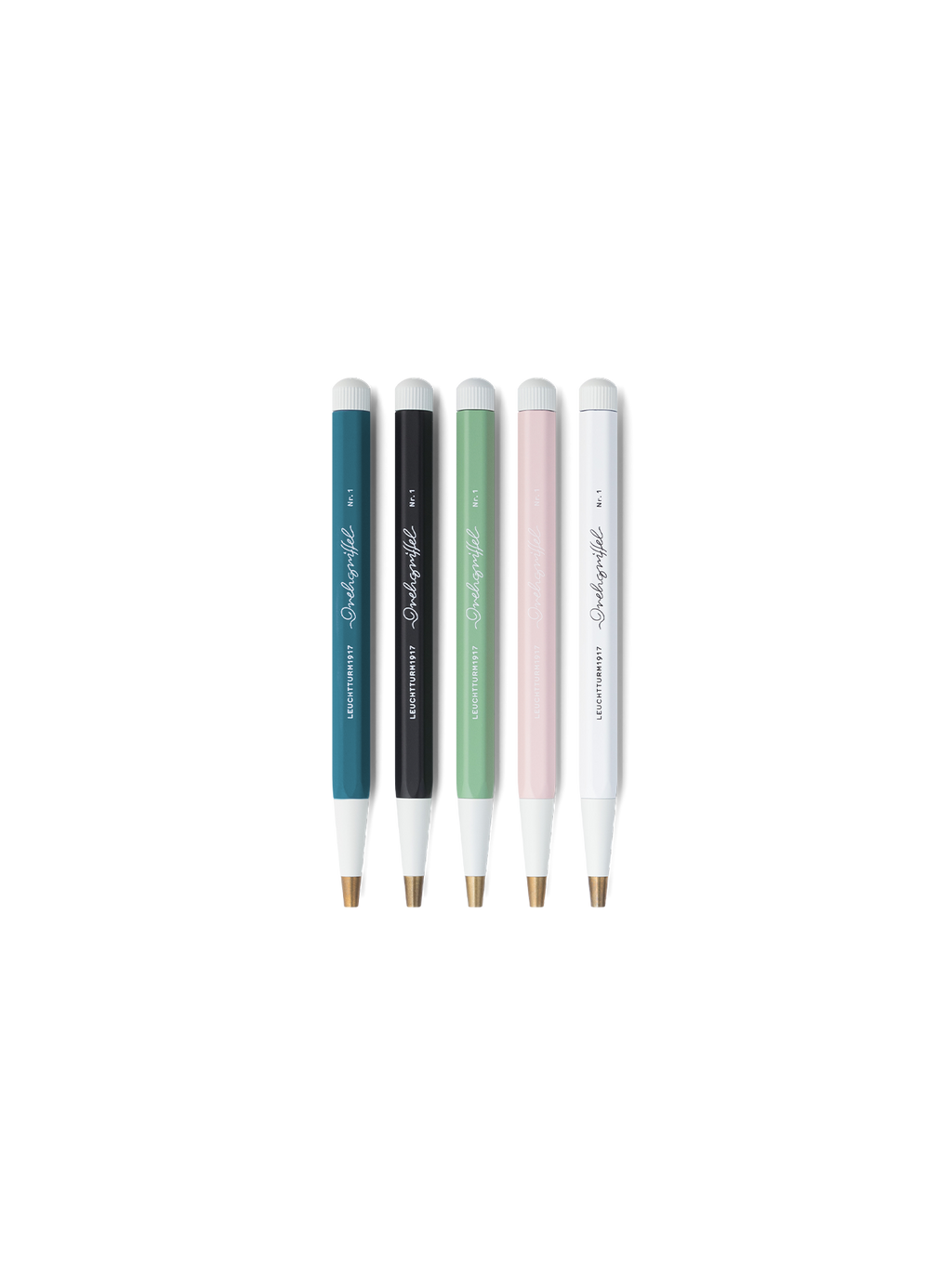 Drehgriffel Ballpoint Pen