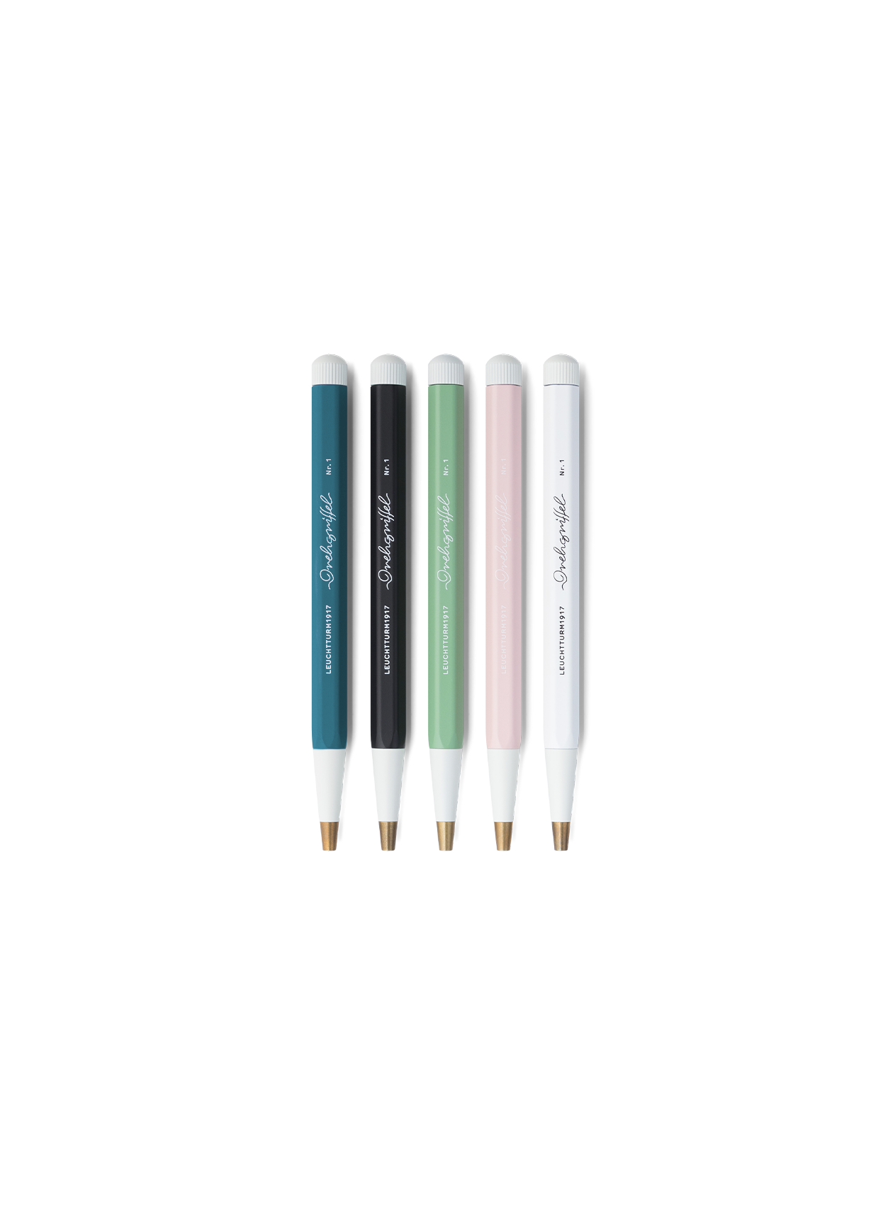 Drehgriffel Ballpoint Pen