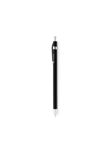 Delfonics wood ball pen || Black