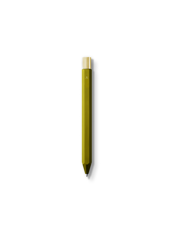Baronfig × Appointed Squire Hex Pen
