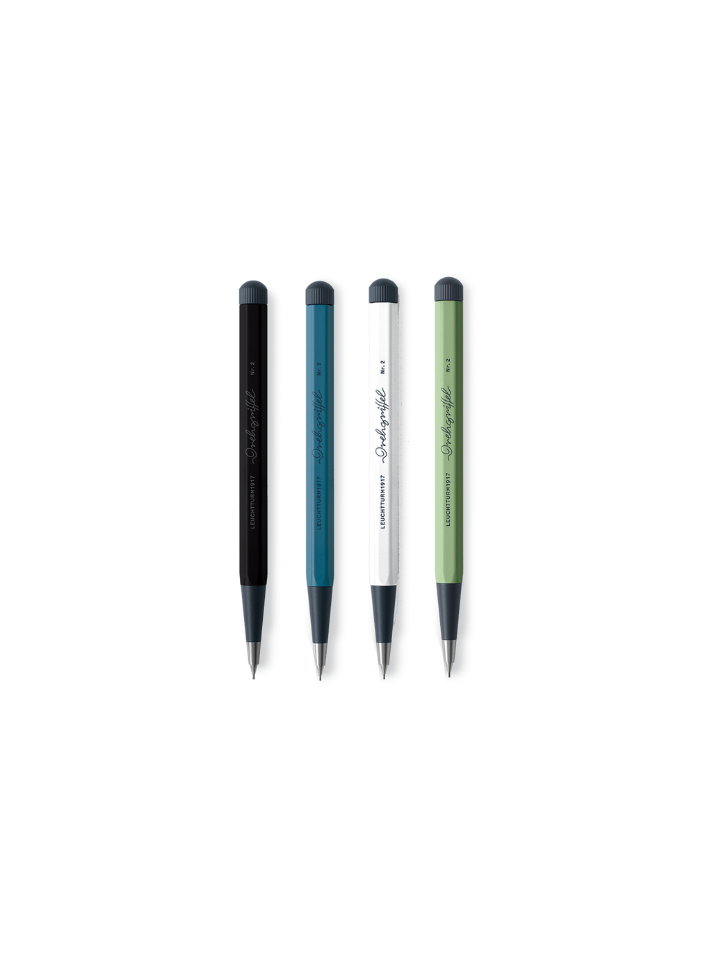 Drehgriffel No. 2 Mechanical Pencil