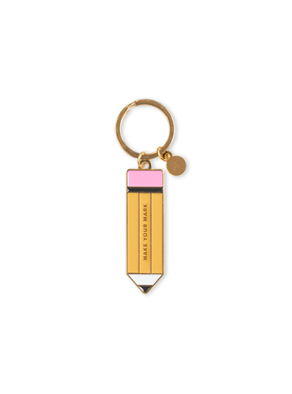 Think Sharp Keychain