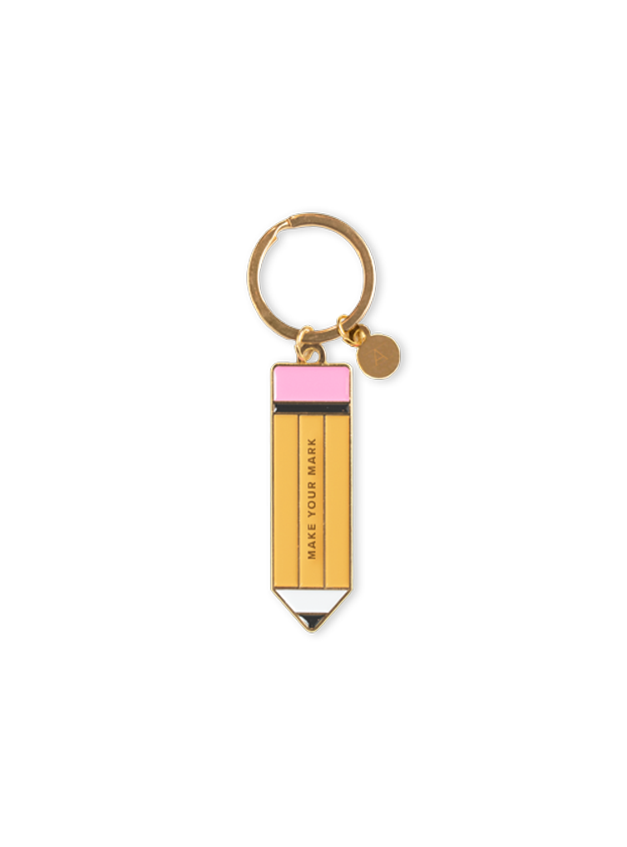 Think Sharp Keychain