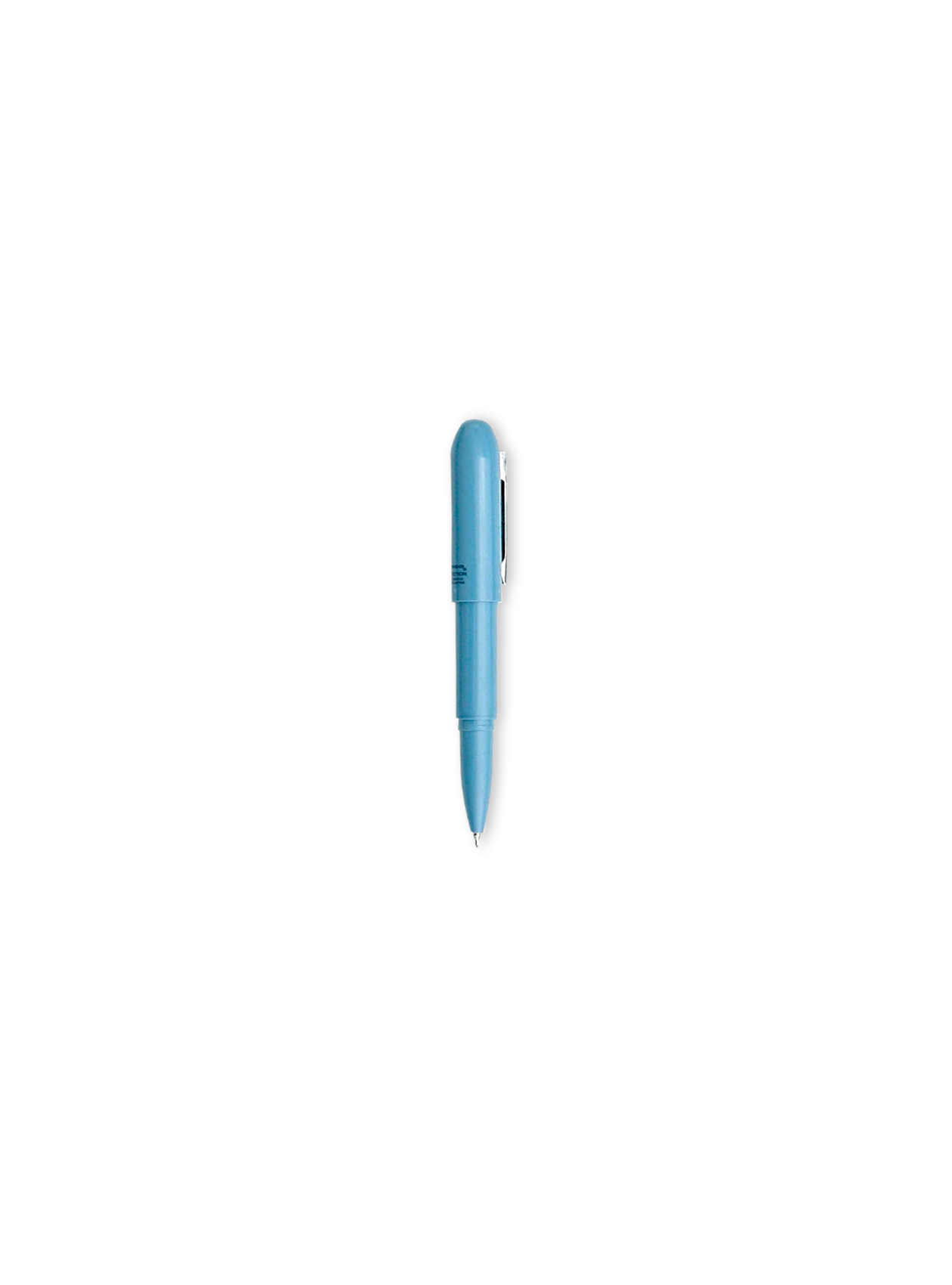 Hightide Perfection Pencil in Light Gray with no cap