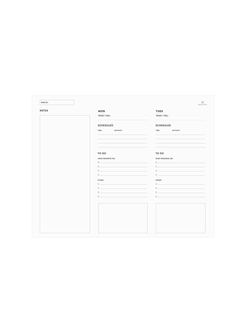 Student To-Do