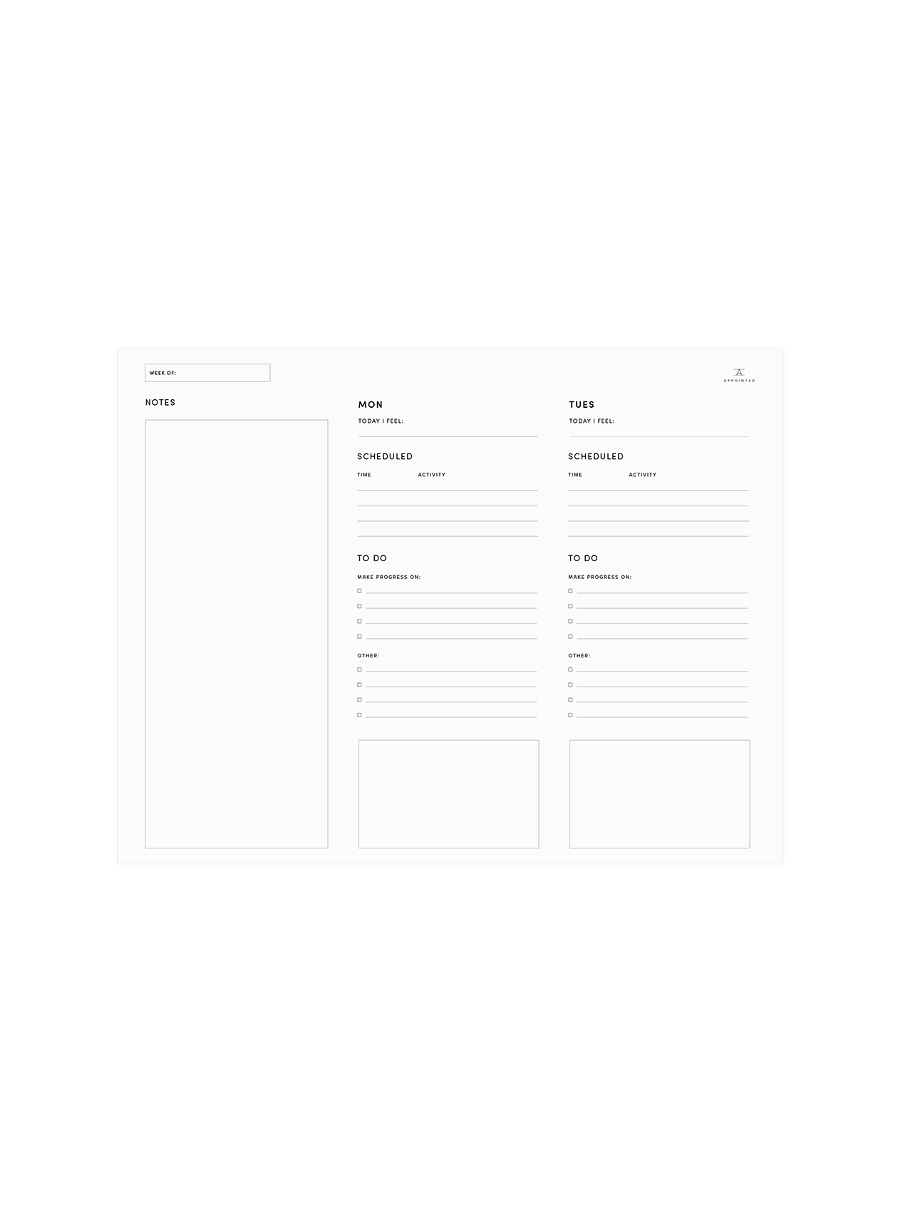 Student To-Do