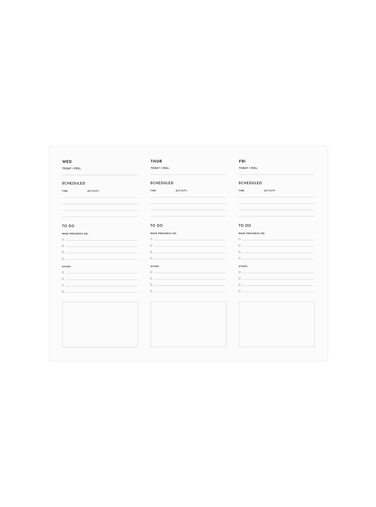 Student To-Do