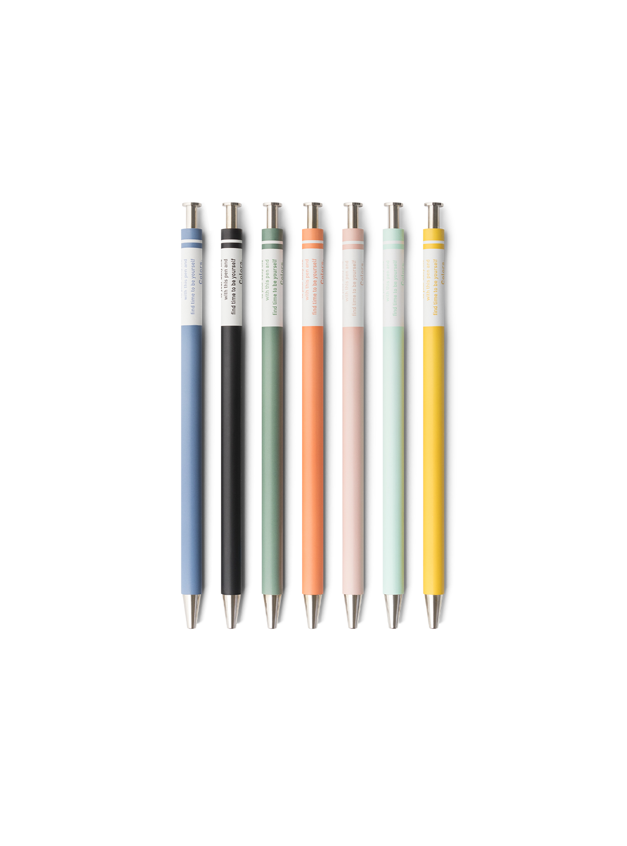 Mark'style Gel Pen