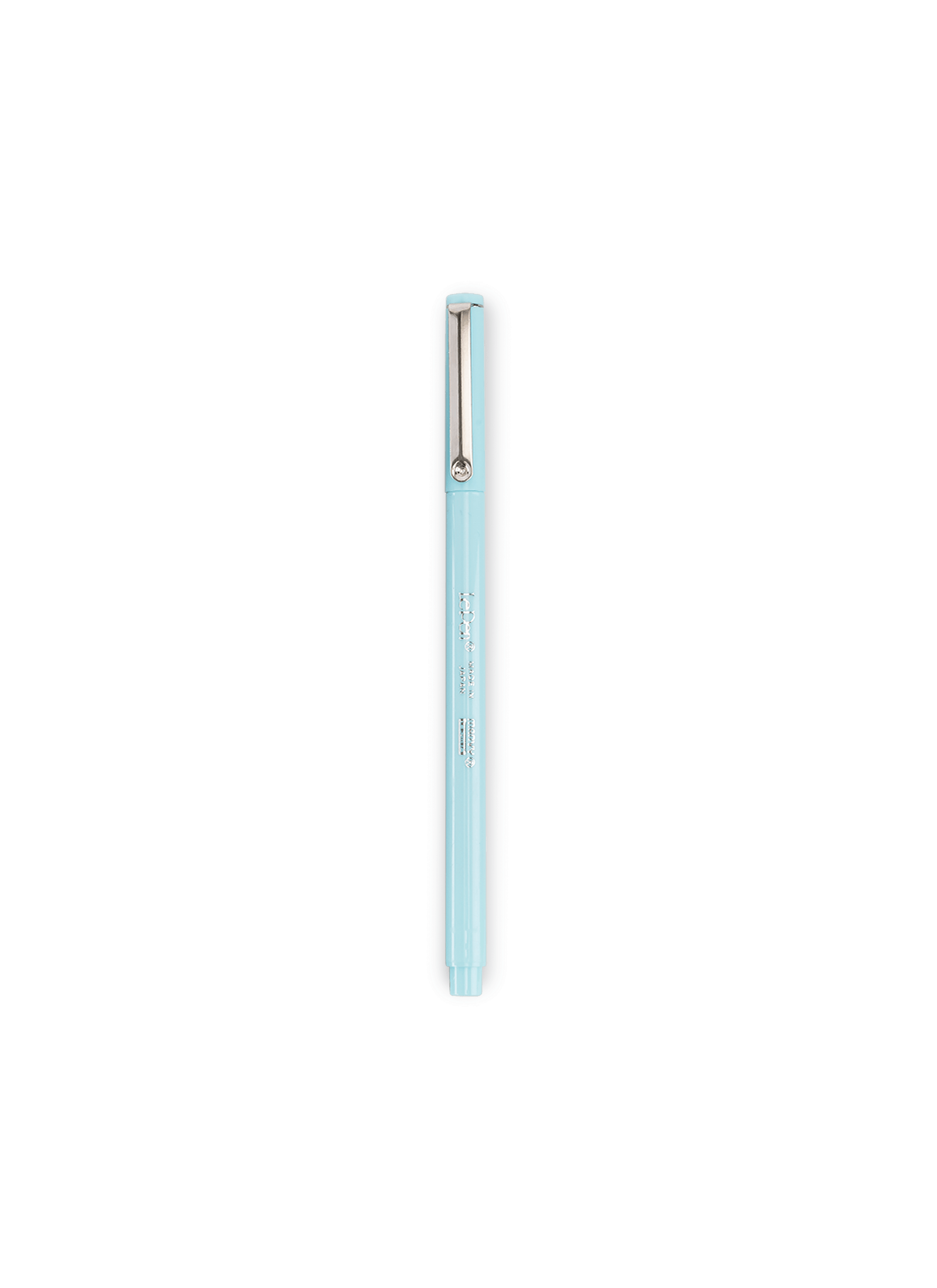 Le Pen in Pale Blue || Pale Blue
